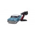 CHEVY BEL AIR Coupe 1957 Turquoise - 1/10 SCALE Fazer MK2 (L) Readyset - KYOSHO